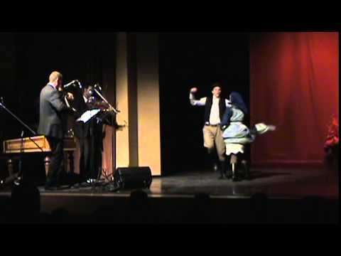 Mezőségi tánc - Kaszai Lili és Fundák Kristóf