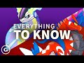Pokémon Scarlet and Violet Everything to Know