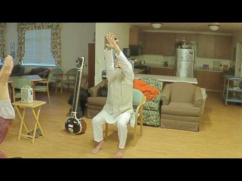 Eye Exercises for Better Assimilation (A)