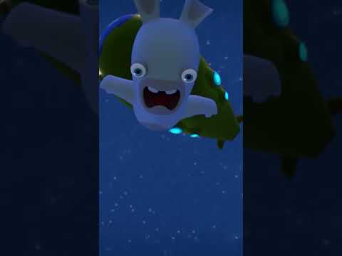 THE DISRESPECT IS CRAZY 😭 #rabbids #shorts