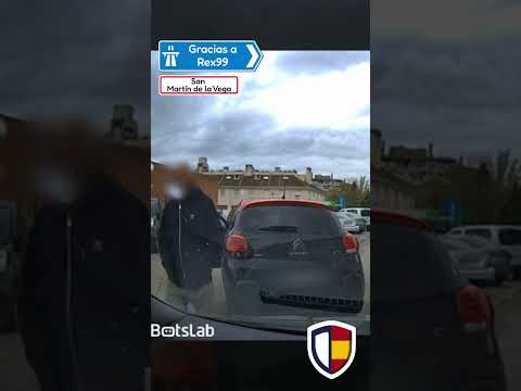 Espera que se pone chulito - Dashcams España