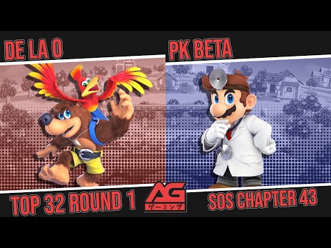 Straight Outta Smashville: Chapter 43 - De La O vs PK Beta Top 32 Round 1