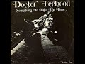 Doctor Feelgood ‎– Junk ( 1971, Blues/Jazz Rock, USA )