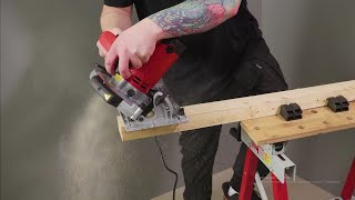 Circular saw WORTEX CS 1916 L