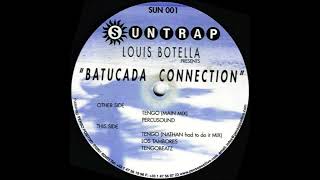Louis Botella - Los Tambores