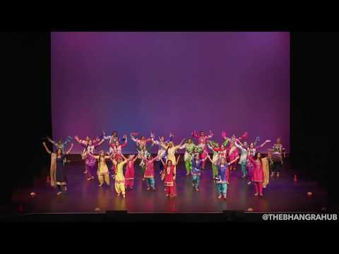 Haneri Punjab Di @ Harbour City Bhangra 2018 (exhibition)