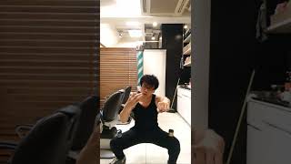 ライブ ハイライト(「コメントで俺を鍛えろ」1コメント1鍛錬ライブpart41)