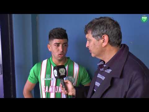 Federal B Fecha 11 - Notas con Moyano y Vico luego del 3 0 ante Everton La Plata