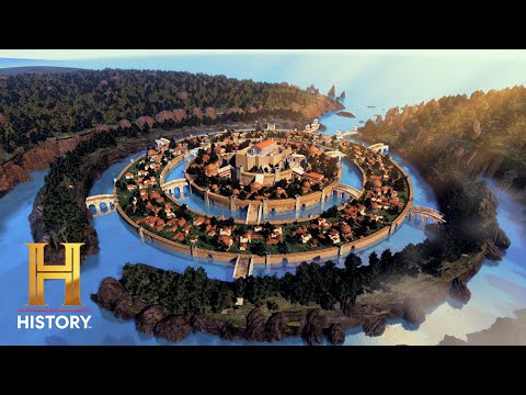 Ancient Aliens: Atlantis' Extraterrestrial Connection (Season 18) | History
