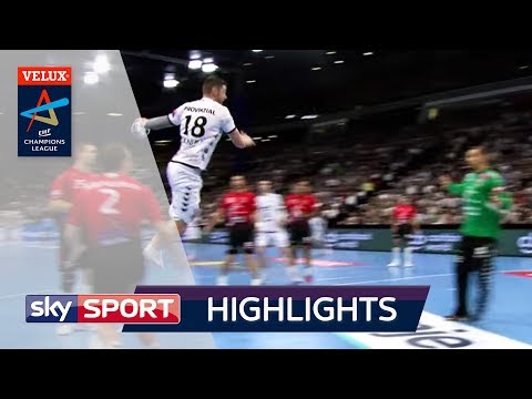 THW Kiel - Telekom Veszprém HC | Highlights - EHF Champions League 2019/20