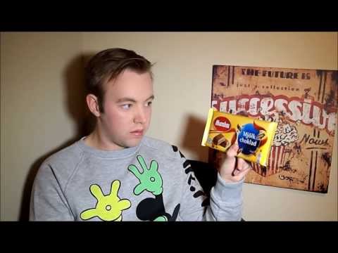 Vlogg - konstiga dieter!