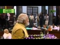 Shri Narendra Modi speech after his election as.