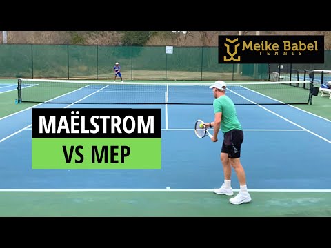 What Does a Top 30 Pro Think About MEP & Maëlstrom?