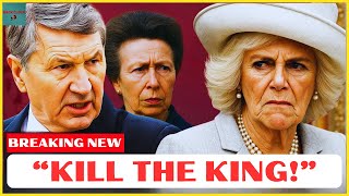 Princess Anne’s Husband REVEALS Camilla’s DARKEST Secret You NEVER Knew - And It’s TERRIFYING!