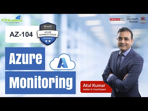 What is Azure Monitoring and How Does it Work? | K21 Academy's Step by Step Guide