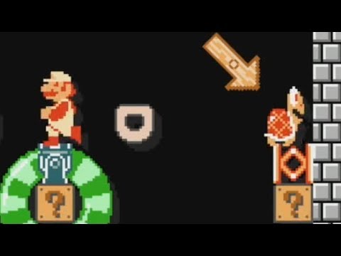 Postponed Snobbery ~ Normal 100 Mario Challenge - Super Mario Maker - No Commentary 1bm