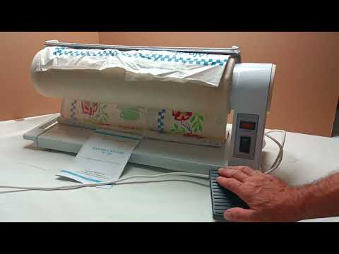 metrix magiel elektryczny prasowalnica do sprzedania