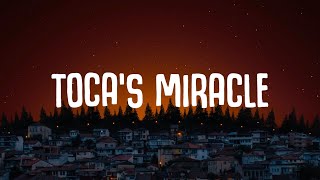 SUD, Viva La Panda - Toca&#39;s Miracle (Lyrics) ft. Emelie Cyréus