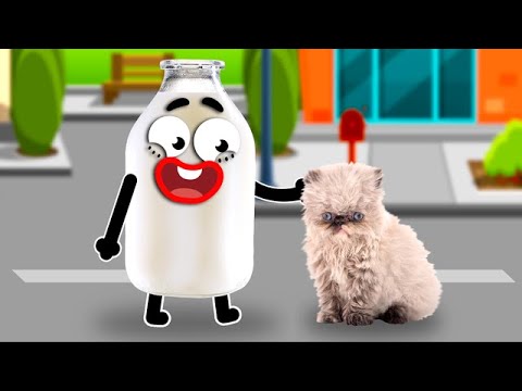 How To Become Popular! Fake Friends VS Real Friends! Crazy Doodles Came To Life