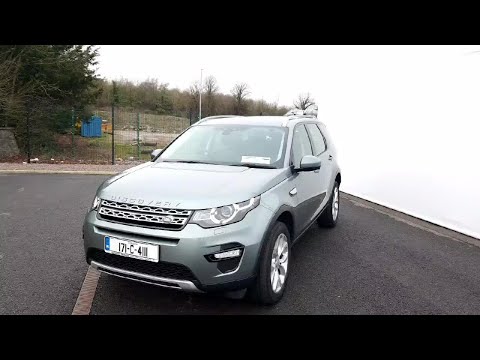 Land Rover Discovery Sport 2.0 TD4 150PS HSE Auto