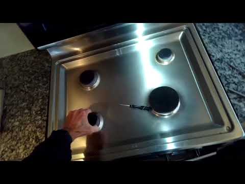 ✨ BOSCH STOVE CLICKS BUT WON’T 🔥 LIGHT - SUPER EASY FIX ✨