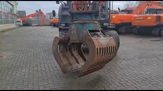 بيع قادوس محاري / مخلبي VTN MD 1100 - صورة 4 | Machineryline AE قادوس محاري / مخلبي VTN MD 1100 | صورة 4 - Machineryline