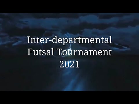 BAROS MALDIVES INTER-DEPARTMENTAL FUTSAL TOURNAMENT 2021