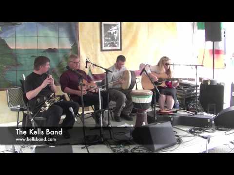 Irish Music - The Kells Band Live #1 - Jig, Reel, Song