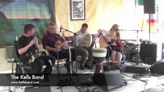 Irish Music - The Kells Band Live #1 - Jig, Reel, Song