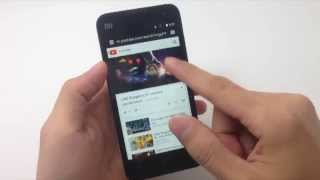 Xiaomi Mi2S - Android 5.0 Lollipop Preview