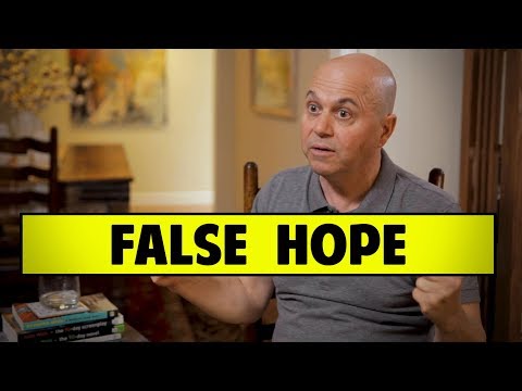 Why The Hero Of A Story Must Experience False Hope - Alan Watt [Founder of L.A. Writers' Lab]