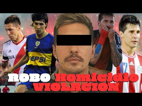 A criminal who in his spare time was a soccer player: Jonathan Fabbro, the Barça idol.