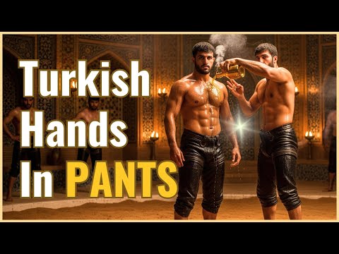 Turkish Oil Wrestling Explained | Kırkpınar's 660-Year Tradition of Oiled MEN in Leather Shorts
