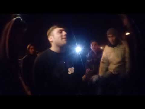 FAK vs NAISTA /SEMIFINAL/FAKE OFF FREESTYLE (3ra fecha 3er torneo 2/9)