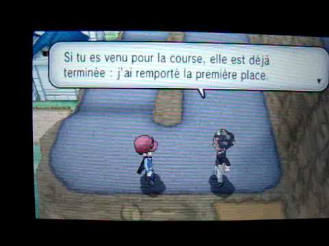 comment trouver force dans pokemon y