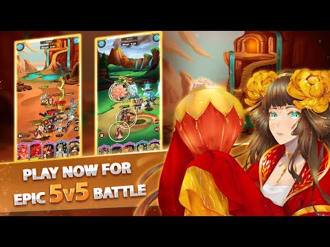 Kaelmyr: Idle RPG video thumbnail