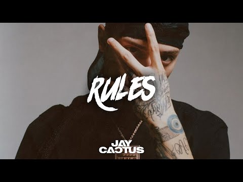 [FREE] Central Cee Japanese Drill Type Beat 2021 - "Rules" (Prod. Jay Cactus)