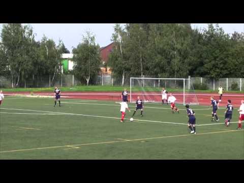 Hanse Neubrandenburg - Viktoria Salow 8:2 (Kreispokal)