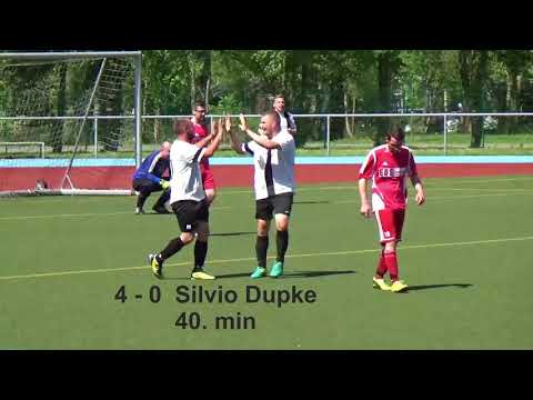 SV Burg Stargard II  -  SV Viktoria Salow  II  7 - 0 ( 4 - 0 )