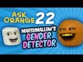 Annoying Orange Ask Orange 22 MARSHM Annoying Orange Ask Orange 22 MARSHM