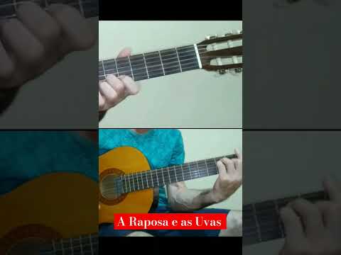 A Raposa E As Uvas - Banda Casal Show