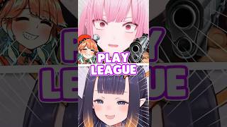 Ina Wants Calli To Play League!