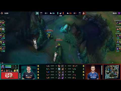 thebausffs in depth game analysis - FNC VS AST