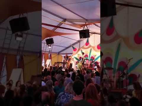 LINAH ROCIO - Impro Tantra Festival