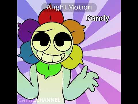 DANDYS WORLD // ANIMATION