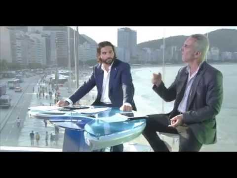 Federico Buffa - Il passaggio di Messi al Barcellona e la denuncia a Romario