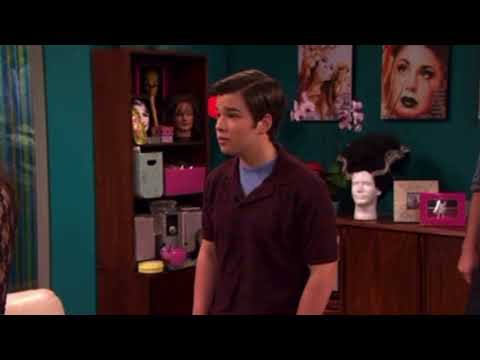 The iCarly Gang Changes Their Look - iParty with Victorious (500 Subs Special) | Clip