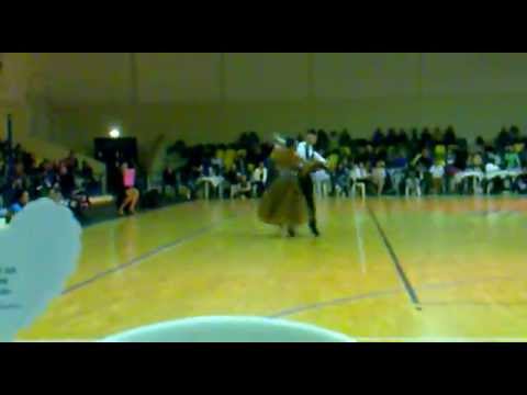 Simone Carabellese & Lucia Cafagna at 3ª JORNADA DA TAÇA DE PORTUGAL