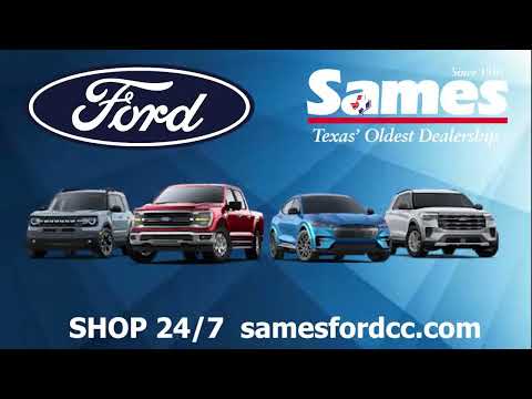 Sames Ford Corpus