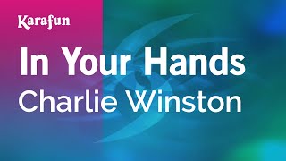 Karaoke In Your Hands - Charlie Winston *